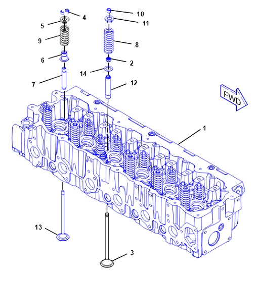 C7-MARINE-ENGINE-M7A-2808894-TESTATA-GP