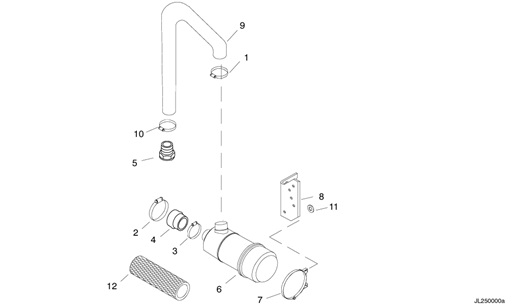 30CFOZ-TP5738_101V11-Air-Intake