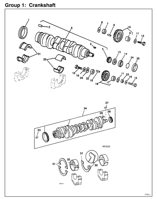 30CFOZ-TP5738_1V2-Crankshaft