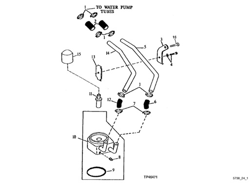 30CFOZ-TP5738_24_1V2-Engine-Oil-Cooler