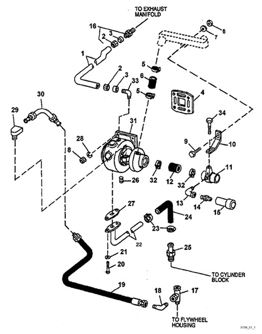 40CFOZ-TP5738_21_1V1-Turbocharger