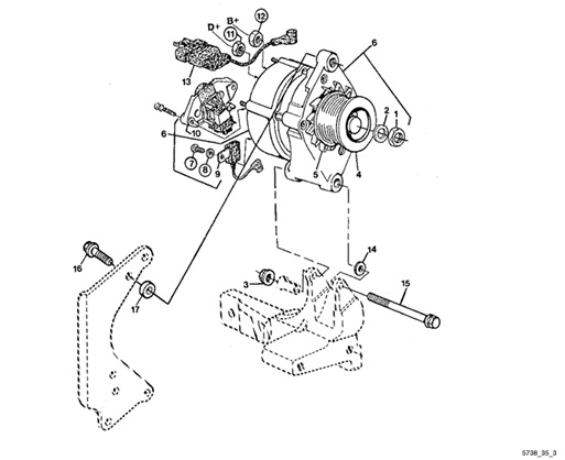 40EOZ-TP5738_35_3V3-Alternator