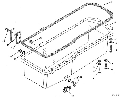 125EOZ-TP5738_11_3V5-Oil-Pan