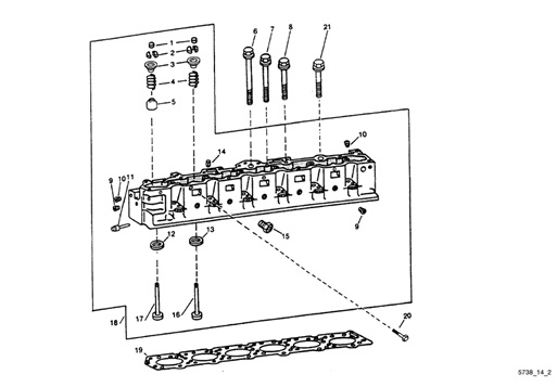 125EOZ-TP5738_14_2V4-Cylinder-Head