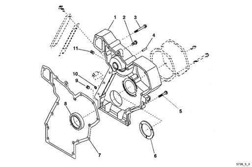 125EOZ-TP5738_5_3V4-Timing-Gear-Cover