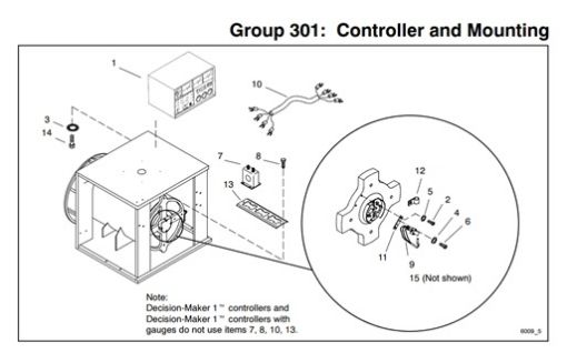 40CFOZ TP5738_301_2 Controller and Mounting - IMC