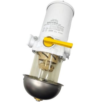 Immagine di 900VMA10 Marine Fuel Filter Water Separator 900 10 Micron