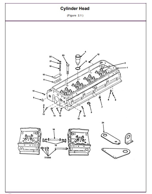 6V-71V-6V71V-2.1-Cylinder-Head