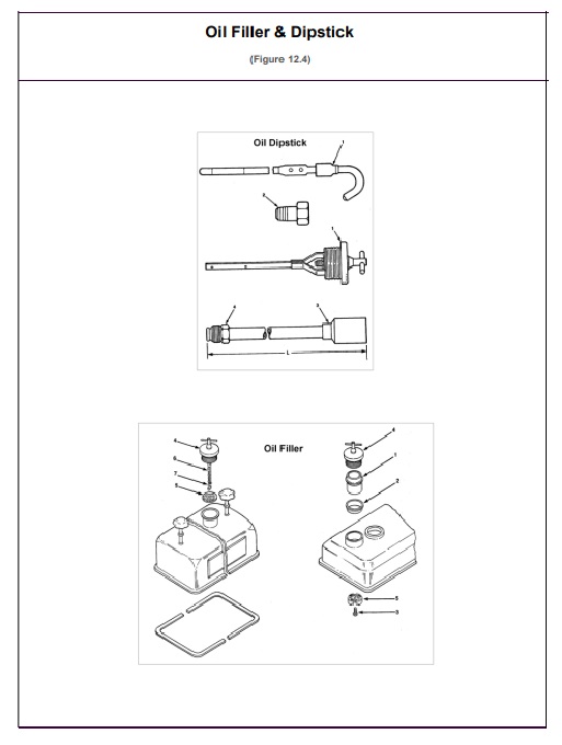 8V-71V-8V71V-12.4-Oil-Filler-&-Dipstick