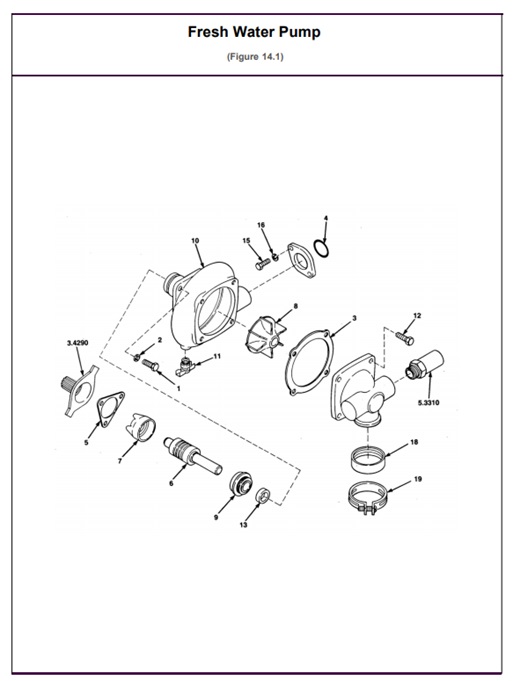 2I-71-2I71-14.1-Fresh-Water-Pump