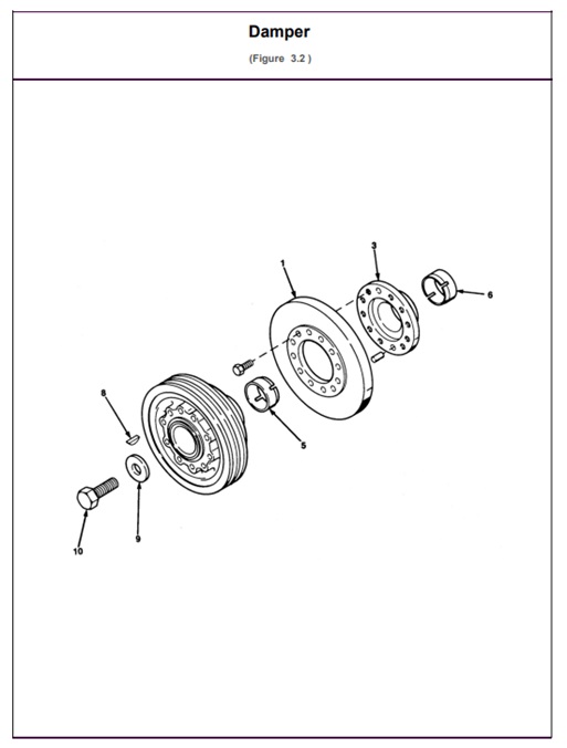 3I-71-3I71-3.2-Damper