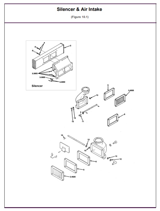 4I-71-4I71-10.1-Silencer-&-Air-Intake