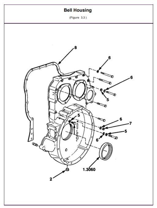 4I-71-4I71-3.3-Bell-Housing
