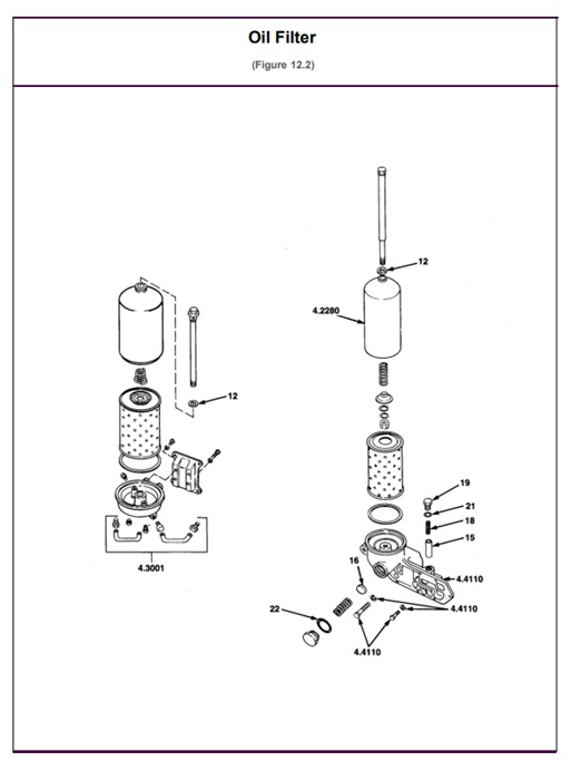 6I-71-6I71-12.2-Oil-Filter