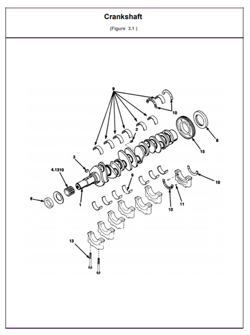 6I-71-6I71-3.1-Crankshaft