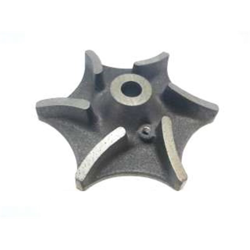 Girante di ricambio pompa 3500 ASE x-ring