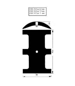 Immagine di 3644 CAMMA Sp. 7.5