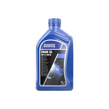 Immagine di 23909459 OLIO VDS4.5   LT. 1