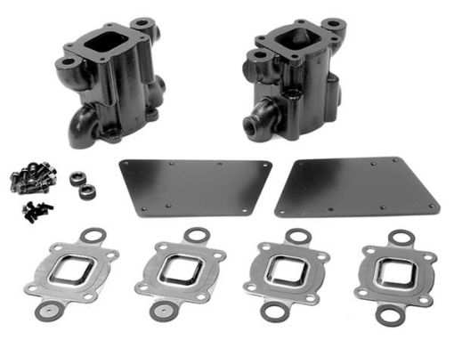 Immagine di 864908A1 KIT-6 RISER STD COOLING