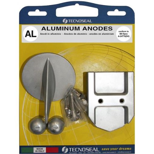 Immagine di 888756Q04 ANODE KIT(ALUM)