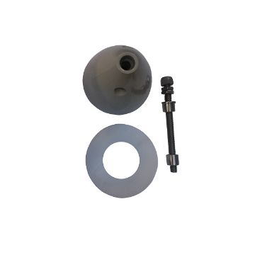 Immagine di 796450-09201 KIT OGIVA SD40/50/60  (19644009200 + 19642009220) 79645009200