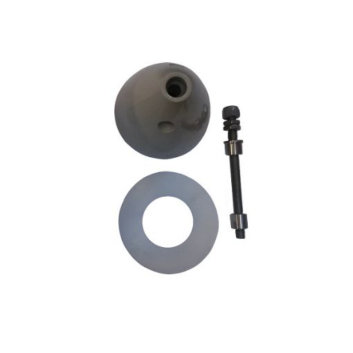 Immagine di 796450-09201 KIT OGIVA SD40/50/60  (19644009200 + 19642009220) 79645009200
