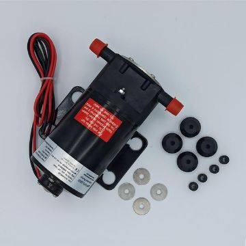 Immagine di 10-24886-02 F2P10-19 24V IMPELLER PUMP