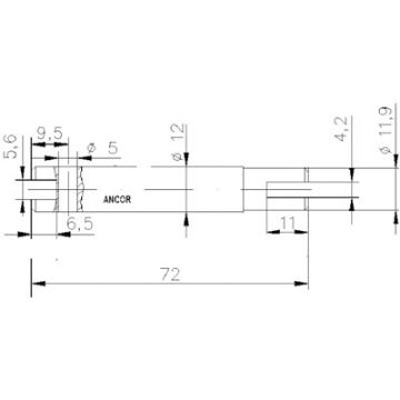 Immagine di 3322 ALBERO POMPA ST 116