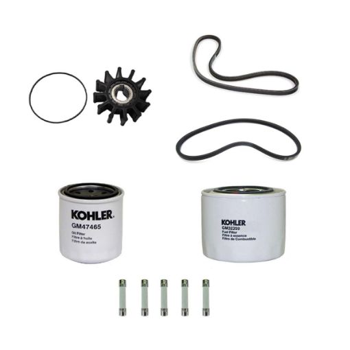 Immagine di GM32330 KIT RICAMBI BORDO 11-20 DIGIT