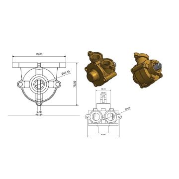 Immagine di 7296 POMPA ST 550
