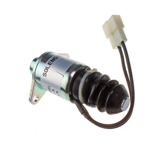 Immagine di 129271-77950 SOLENOIDE STOP 3YM30/4JH4E-AE