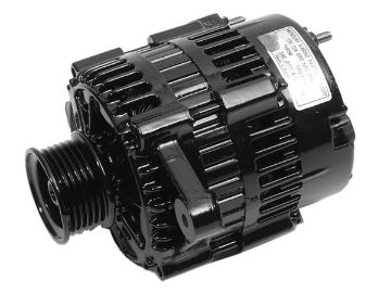 Immagine di 863077T ALTERNATOR (BLK) 65A W/Pulley 50mm