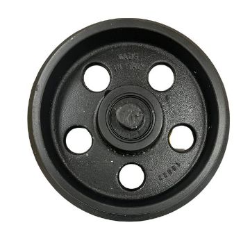 Immagine di 1722100A RUOTA COMPL. C/ALBERO