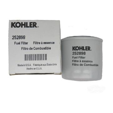 Immagine di 252898 CARTUCCIA FILTRO GASOLIO