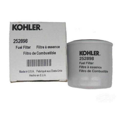 Immagine di 252898 CARTUCCIA FILTRO GASOLIO