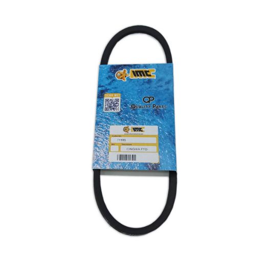 Immagine di 71183 CINGHIA XPZ 687   MECVBEL