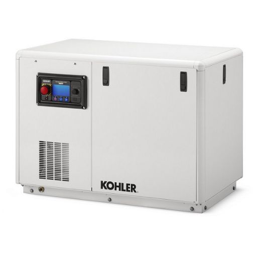 Immagine di 12EFKOZD GRUPPO ELETTROGENO KOHLER 12kW 50Hz 230V Monofase