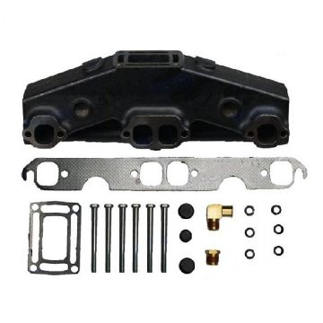 Immagine di 3847501A COLLETTORE C/Guarn. e Perni