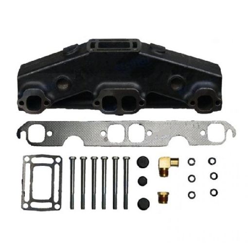 Immagine di 3847501A COLLETTORE C/Guarn. e Perni