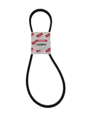 Immagine di 129671-42280E CINGHIA DENTATA (KIT 2 4JH4TE HTE)