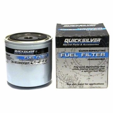 Immagine di 802893Q01 FILTER-FUEL @6