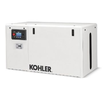 Immagine di 28EFKOZD GRUPPO ELETTROGENO KOHLER 28kW 50Hz 230/400V Trifase