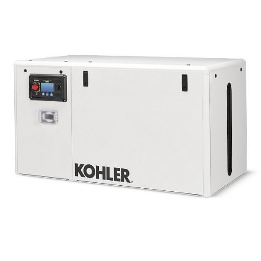 Immagine di 28EFKOZD GRUPPO ELETTROGENO KOHLER 28kW 50Hz 230/400V Trifase