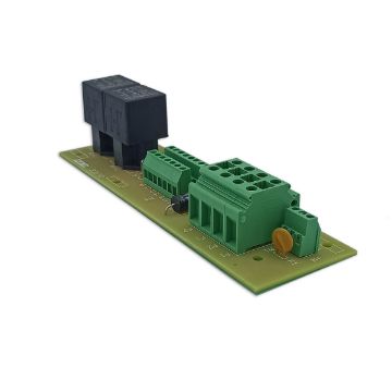 Immagine di 32690 SCHEDA RELE'IS2500 CON TERMICO