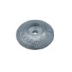 Immagine di TEN00100 ANODO CIRCOLARE 50x11 foro d6,5