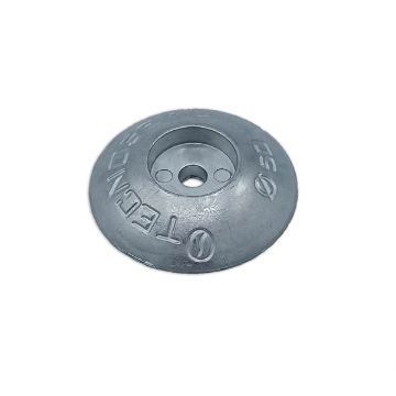Immagine di TEN00100 ANODO CIRCOLARE 50x11 foro d6,5