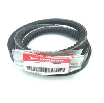 Immagine di 119831-42290 CINGHIA ALTERNATORE YM LISCIA fino a E20846 vedi note