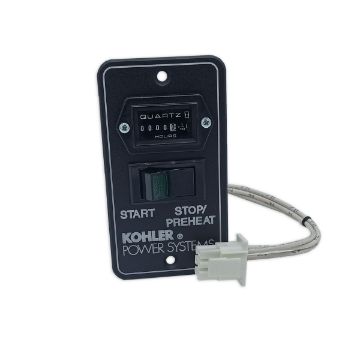 Immagine di GM88292-KP1 Pannello START/STOP std 12/24V per modelli 12-13.5-18-20.5kW