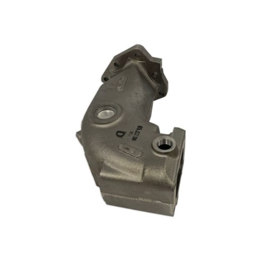 Immagine di 51.08101-6181 Gomito scarico Flangia