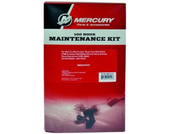 Immagine di 8M0147057 MAINTENANCE KIT Bravo 2/3 (100 Hours)